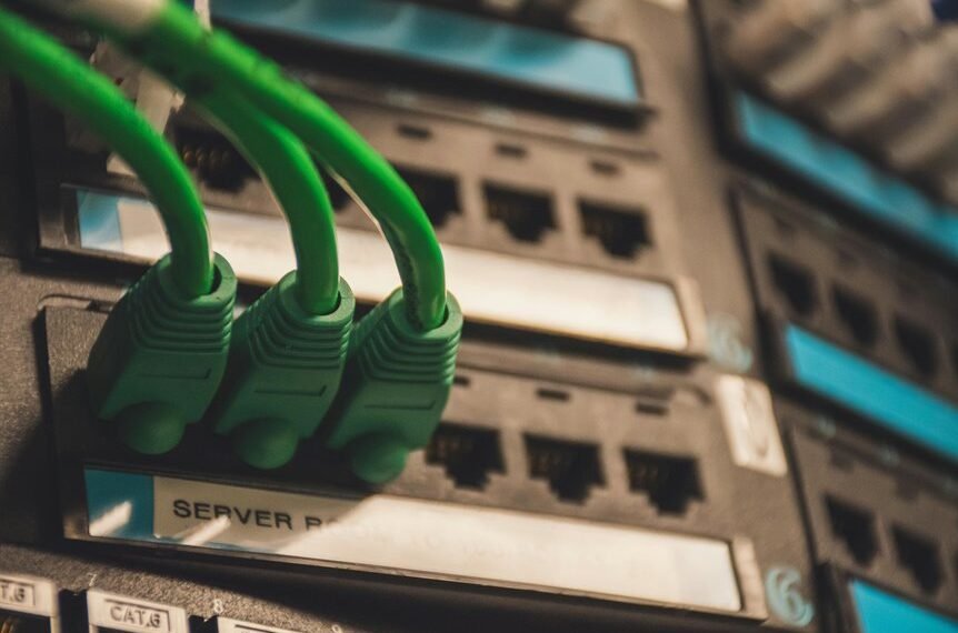advanced digital networking hub