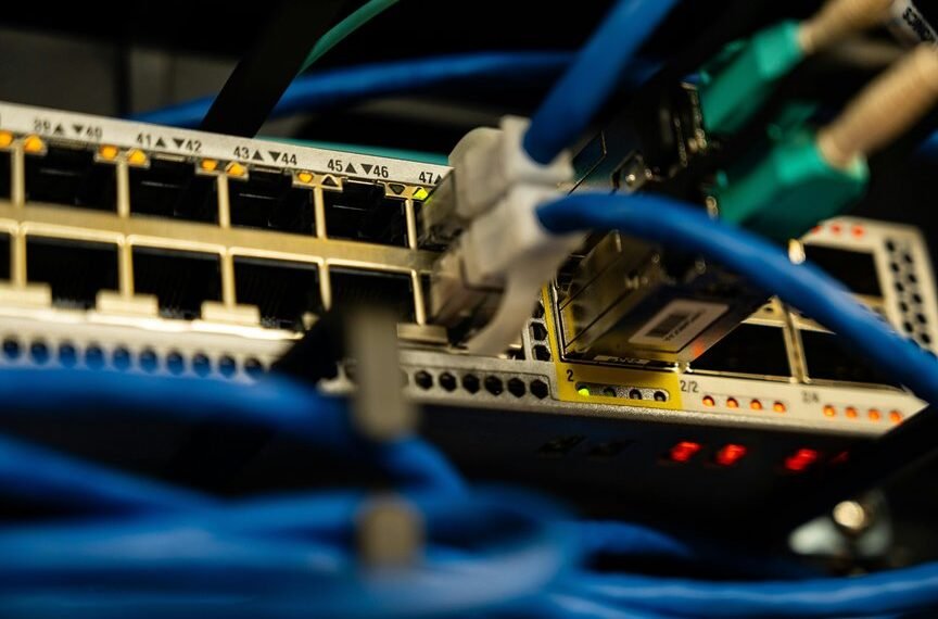 digital professional network hub